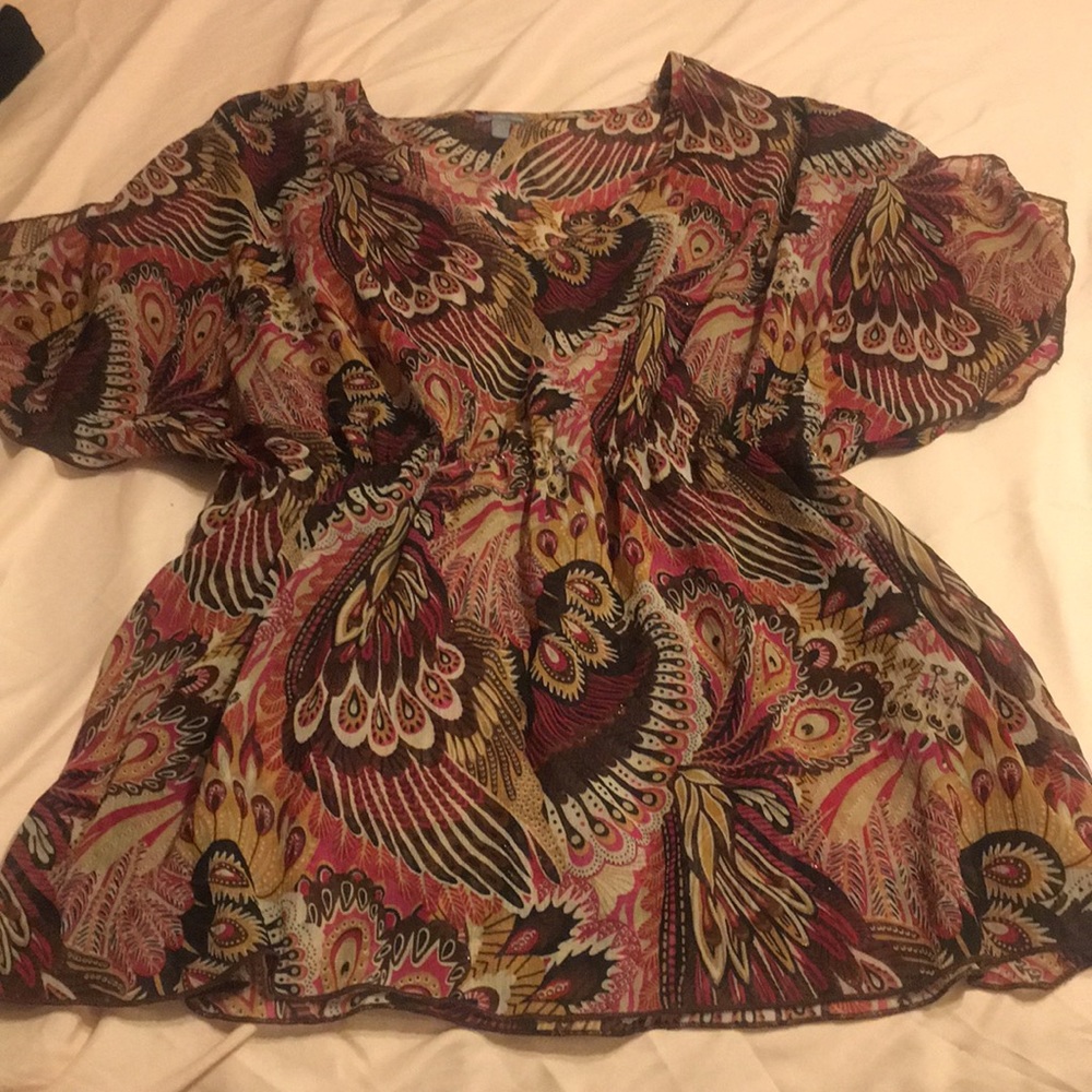 Blouse top